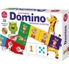 Promatek Kukuryku Vaizdas ir klasikinis domino
