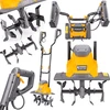 Powermat Elektrinis kultivatorius 1700W PM-GGE-1700M