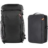 Kuprinė PGYTECH OnePro Flex 40L (juoda) + organizer L