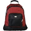 Addison 311015 39.6 cm (15.6") Backpack Juodas, Burgundy
