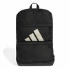 Adidas sportinis kuprinė, talpi, juoda, daug skyrių, 23,5l