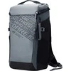 Asus | Gaming Backpack (Cybertext Edition) | ROG Ranger BP2701 | Tinka iki 17-18 " | Backpack | Pilkas