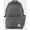 Kuprinė Carhartt Kuprinė Carhartt Classic Nešiojamas kompiuteris Daypack 21L Gravel