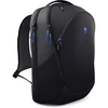 Kuprinė Dell Alienware AW7825P | Tinka iki Up to 18 " | Backpack | Juodas | Shoulder strap | Atsparus vandeniui