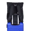 Kuprinė DONAU TRAVEL London, 15,6", 18l, juoda