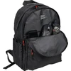 Genesis | Pallad 200 | Tinka iki 14.1 " | Backpack | Shoulder strap | Juodas
