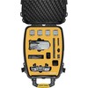 Kuprinė HPRC HPRC MAV2A-3500-01, Backpack case, Juodas, Monochromatic, DJI Air 2S / DJI Mavic Air 2 Aircraft, 370 mm, 185 mm