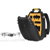 Kuprinė HPRC HPRC MAV2A-3500-01, Backpack case, Juodas, Monochromatic, DJI Air 2S / DJI Mavic Air 2 Aircraft, 370 mm, 185 mm