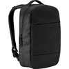 Kuprinė Incase Miesto kompaktiška kuprinė Kuprinė nešiojamiesiems kompiuteriams, planšetiniams kompiuteriams iki 15, pvz. „MacBook Pro“, „iPad“ ir kt. – juodos spalvos