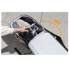 Kuprinė Kf Foto 25l neperšlampamas na aparat kamerę laptop dron K&f Kf13.300v1 smėlio spalva