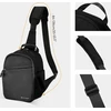 Kuprinė Fotograficzny Foto 5l Sling Crossbody K&f Na Aparat Dslr Dron Kamerę / Kf13.171