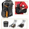 Lowepro kuprinė PhotoSport BP 15L AW III, pilka