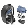 Kuprinė PEAK DESIGN Everyday Backpack 20L Zip - Juodas - EDLv2
