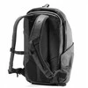Kuprinė PEAK DESIGN Everyday Backpack 20L Zip - Juodas - EDLv2