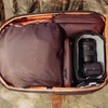 Kuprinė Peak Design kelioninė kuprinė 45L, tamsiai mėlyna