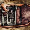 Kuprinė Peak Design kelioninė kuprinė 45L, tamsiai mėlyna