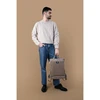 PORT DESIGNS MILANO II ECO TOTEPACK, kuprinė NB 14–16 colių, dykumos ruda