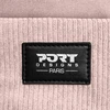 PORT DESIGNS MILANO II ECO TOTEPACK, kuprinė NB 14–16 colių, rausvai rožinė