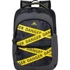 NB Urban kuprinė 20L 15.6"/5431 pilka kamufliažas RIVACASE