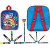 Kuprinė su Paw Patrol įranga PAW PATROL PPBT5201