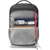 Kuprinė tomtoc Explorer-T60 16"/15L (juoda)