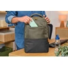 Kuprinė Trust NB BACKPACK LISBOA 16'' Žalias 25243 TRUST