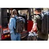 Keliaujantis kuprinė - WANDRD Transit 35L atsparus orui kuprinė su nešiojamojo kompiuterio kišene juoda
