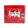 Ekologiška vaisių ir žolelių arbata „Kusmi Tea AquaRosa“ – 20 muslininių arbatos pakelių