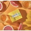 Organic blend of žalias and mate tea Kusmi Tea BB Detox – 20 muslin tea bags