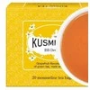 Organic blend of žalias and mate tea Kusmi Tea BB Detox – 20 muslin tea bags
