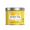 Organic blend of žalias and mate tea Kusmi Tea BB Detox, 100 g (in a metal tin)