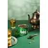 Organic žalias tea Kusmi Tea Spearmint Žalias Tea, 100 g (in a metal tin)