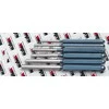 kuŹnia FORGE PŪSTUVIŲ RINKINYS 6 vnt. (4-10 mm)