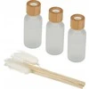 Drėkintuvas Homea Rinkinys dyfuzorów su suszonymi słomkami, 3 x 30 ml