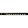 Aten | 8 prievadų PS/2-USB VGA 17" LCD KVM jungiklis su Daisy-Chain prievadu ir USB periferiniu palaikymu | CL5708M