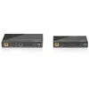 KVM Ilgintuvas - LINDY Cat.6A HDMI 4K60 ir Type C HDBaseT 3.0 KVM Ilgintuvas 70 m