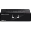 Przełącznik TRENDnet Przełącznik KVM TK-241DP