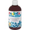 Carioca temperiniai dažai 500ml, rudi
