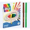 Flomasteriai Fiorello Fun, 12 vnt.