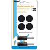Pramušimo skylių perforatorius KW-TRIO, Bolce modeliui 9330 01300215