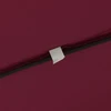 Sodo skėtis Bordo raudona 295 x 295 x 245 cm