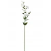 Emivela Dirbtinė gėlė. eustoma. balta. 85 cm