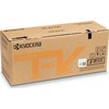 Toneris Kyocera TK-5270 geltonasis originalas (TK-5270Y)