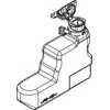 KYOCERA 302LV93020 atsarginė spausdintuvo / skaitytuvo dalis Panaudotų miltelių talpykla 1 vnt