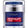 CREAM L'OREAL_Revitalift lazerinis Pressed-Kreminis krem redukujący zmarszczki na noc 50ml