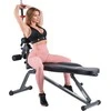 L8022 EXCERCISE BENCH HMS PREMIUM