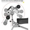 L8022 EXCERCISE BENCH HMS PREMIUM