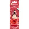 La Casa de los Aromas Car Freshener automobilinis oro gaiviklis Raudon Fruit 7ml