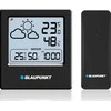 Meteorologinė stotelė su išoriniu jutikliu Blaupunkt WS10BK
