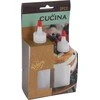 La Cucina Buteliukų rinkinys tortams dekoruoti 60/120 ml 2 vnt.
